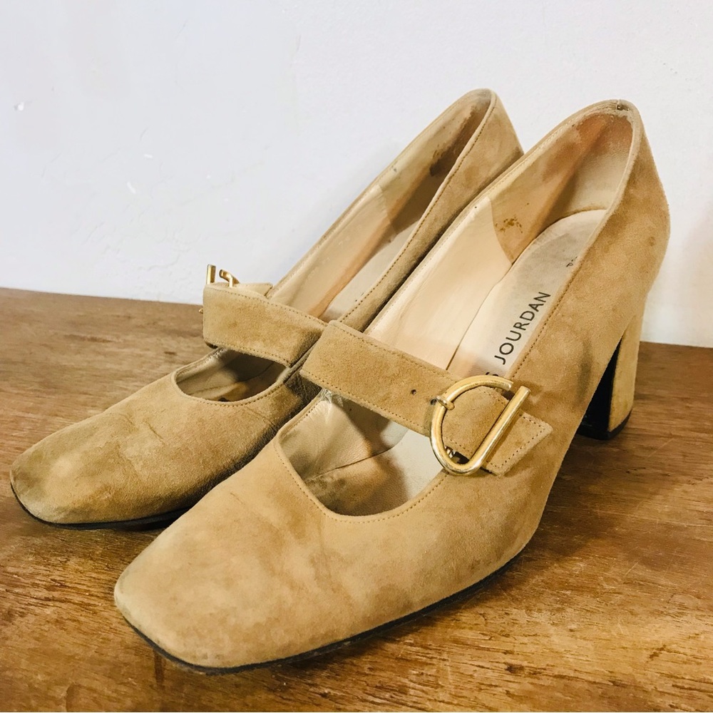 Charles Jourdan Made in France shoes